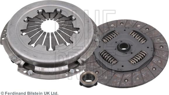 Blue Print ADF123025 - Clutch Kit onlydrive.pro