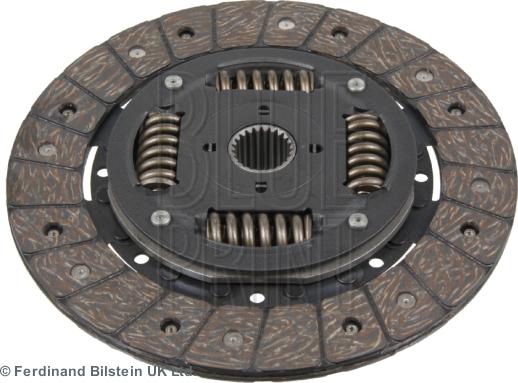 Blue Print ADF123106 - Clutch Disc onlydrive.pro