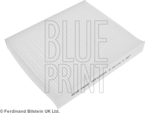 Blue Print ADF122503 - Filter, interior air onlydrive.pro