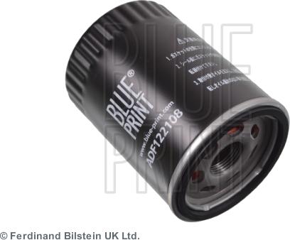 Blue Print ADF122108 - Oil Filter onlydrive.pro