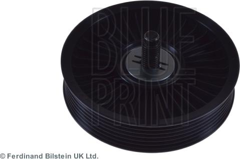 Blue Print ADG096500 - Pulley, v-ribbed belt onlydrive.pro