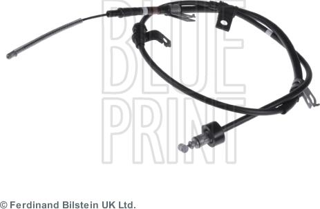 Blue Print ADG046122 - Cable, parking brake onlydrive.pro