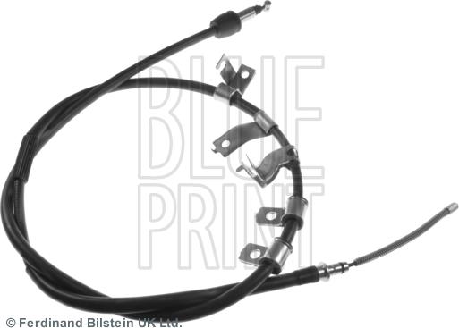 Blue Print ADG046208 - Cable, parking brake onlydrive.pro