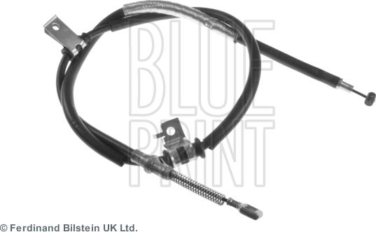 Blue Print ADG046213 - Cable, parking brake onlydrive.pro