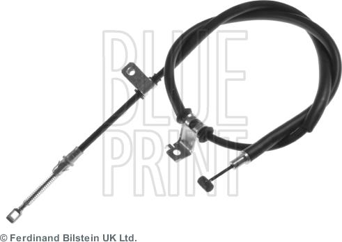 Blue Print ADG046212 - Cable, parking brake onlydrive.pro