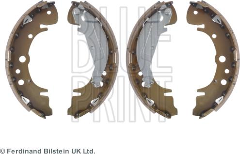 Blue Print ADG04146 - Brake Shoe Set onlydrive.pro