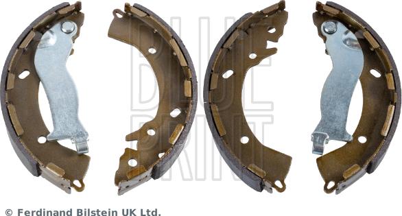 Blue Print ADG04140 - Brake Shoe Set onlydrive.pro