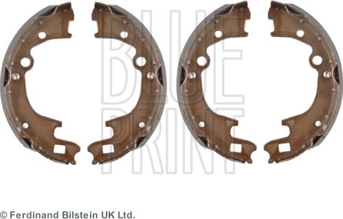 Blue Print ADG04156 - Brake Shoe Set onlydrive.pro