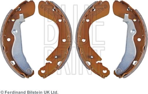 Blue Print ADG04139 - Brake Shoe Set onlydrive.pro