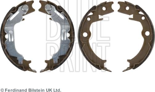 Blue Print ADG04175 - Brake Shoe Set, parking brake onlydrive.pro