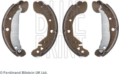 Blue Print ADG04170 - Brake Shoe Set onlydrive.pro