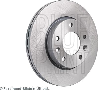 Blue Print ADG04354 - Brake Disc onlydrive.pro