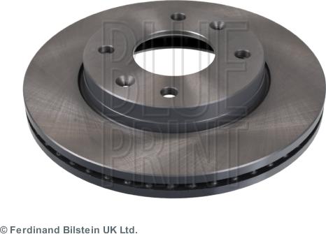 Blue Print ADG04356 - Brake Disc onlydrive.pro