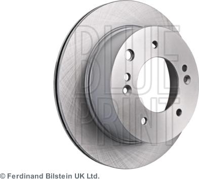 Blue Print ADG04369 - Brake Disc onlydrive.pro