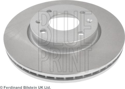 Blue Print ADG04365 - Brake Disc onlydrive.pro