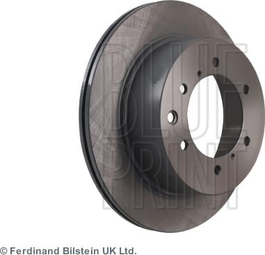 Blue Print ADG04368 - Brake Disc onlydrive.pro