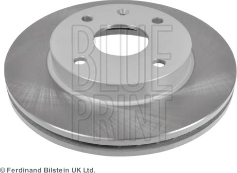 Blue Print ADG04363 - Brake Disc onlydrive.pro