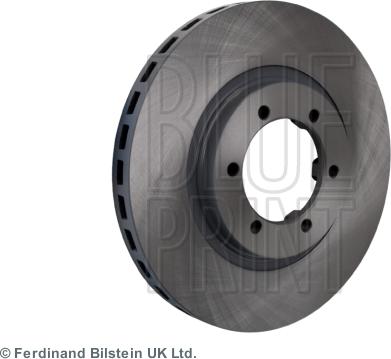 Blue Print ADG04367 - Brake Disc onlydrive.pro