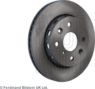 Blue Print ADG04301 - Brake Disc onlydrive.pro