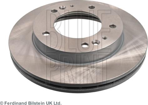 Blue Print ADG04319 - Brake Disc onlydrive.pro