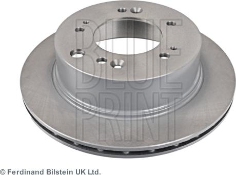 Blue Print ADG043146 - Brake Disc onlydrive.pro