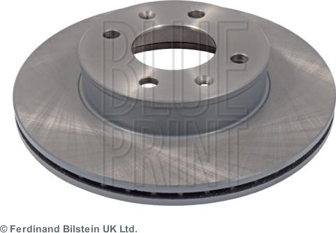 Blue Print ADG043143 - Brake Disc onlydrive.pro