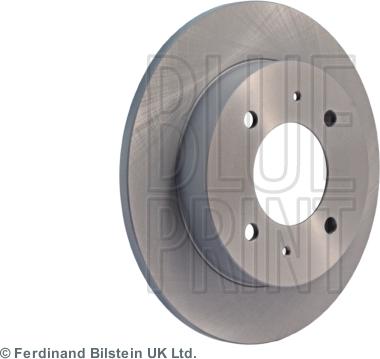 Blue Print ADG04314 - Brake Disc onlydrive.pro