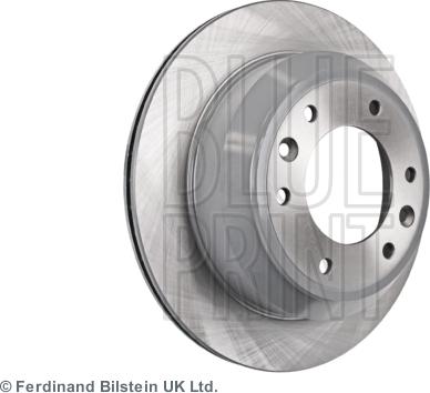 Blue Print ADG043150 - Brake Disc onlydrive.pro