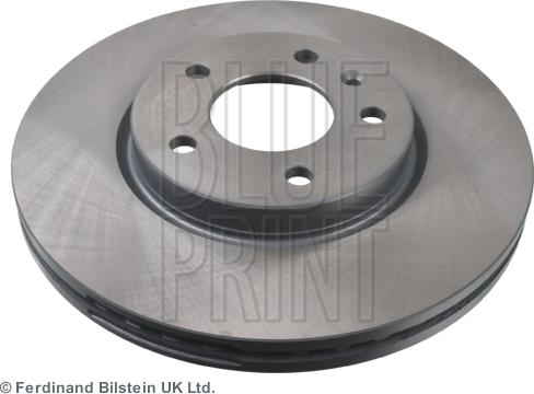 Blue Print ADG043166 - Brake Disc onlydrive.pro