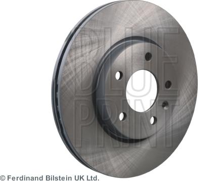 Blue Print ADG043166 - Brake Disc onlydrive.pro