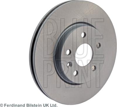 Blue Print ADG043168 - Brake Disc onlydrive.pro