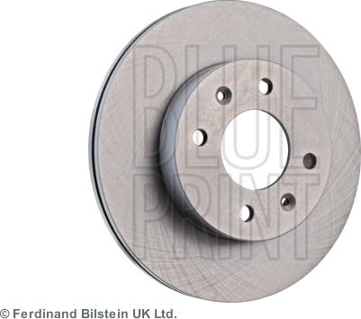 Blue Print ADG043100 - Brake Disc onlydrive.pro