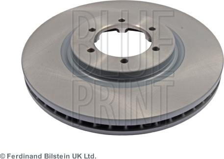 Blue Print ADG043101 - Brake Disc onlydrive.pro