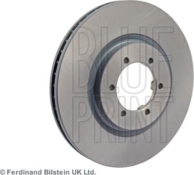 Blue Print ADG043101 - Brake Disc onlydrive.pro