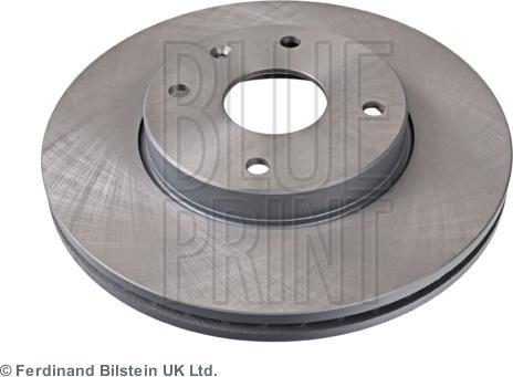 Blue Print ADG043125 - Brake Disc onlydrive.pro