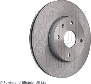 Blue Print ADG043125 - Brake Disc onlydrive.pro