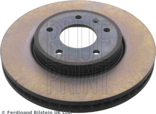 Blue Print ADG043126 - Brake Disc onlydrive.pro