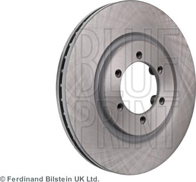 Blue Print ADG043121 - Brake Disc onlydrive.pro