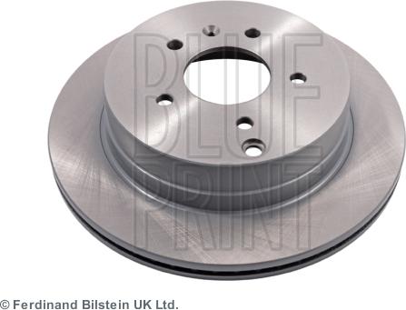 Blue Print ADG043127 - Brake Disc onlydrive.pro