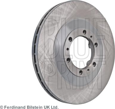 Blue Print ADG043170 - Brake Disc onlydrive.pro