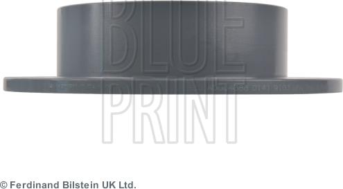 Blue Print ADG04388 - Brake Disc onlydrive.pro