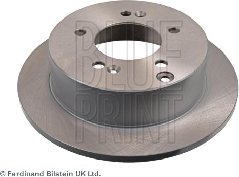 Blue Print ADG04387 - Brake Disc onlydrive.pro