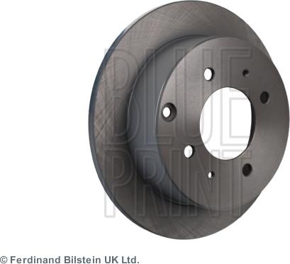 Blue Print ADG04334 - Brake Disc onlydrive.pro