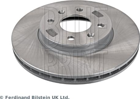 Blue Print ADG043204 - Brake Disc onlydrive.pro