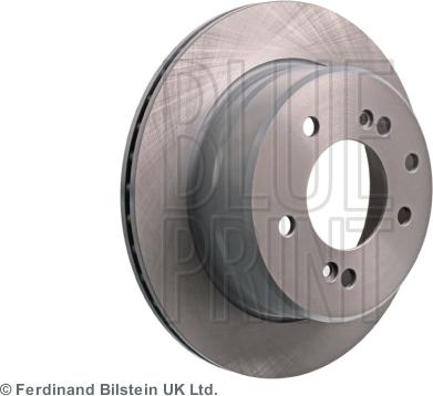 Blue Print ADG043216 - Brake Disc onlydrive.pro