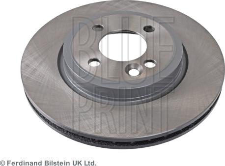 Blue Print ADG04374 - Brake Disc onlydrive.pro