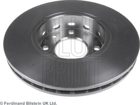 Blue Print ADG04372 - Brake Disc onlydrive.pro