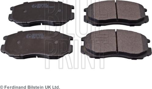 Blue Print ADG04295 - Brake Pad Set, disc brake onlydrive.pro