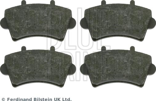 Blue Print ADG04245 - Brake Pad Set, disc brake onlydrive.pro