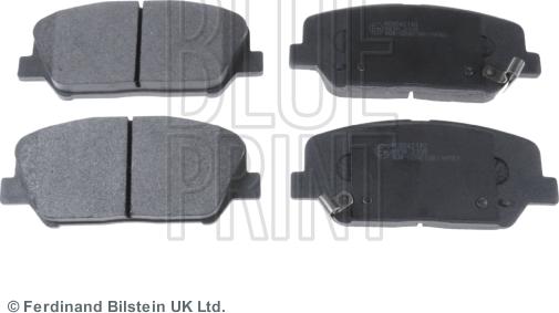 Blue Print ADG042140 - Brake Pad Set, disc brake onlydrive.pro